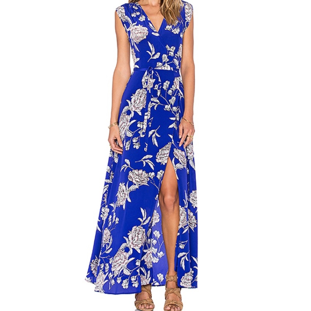 Yumi Kim Swept Away Maxi dress